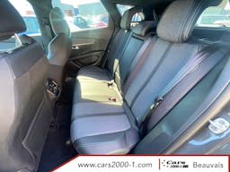 Peugeot 3008  Hybrid 136 e-DCS6 Allure Pack occasion - Photo 9