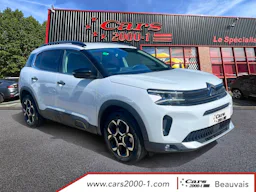 Citroën C5 Aircross  BlueHDi 130 EAT8 Max occasion - Photo 3