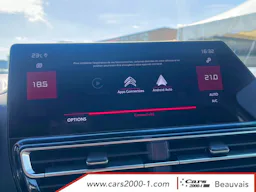Citroën C5 Aircross BlueHDi 130 EAT8 Max occasion - Photo 30
