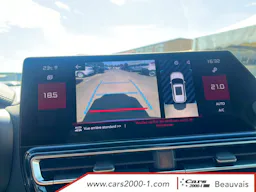 Citroën C5 Aircross BlueHDi 130 EAT8 Max occasion - Photo 31