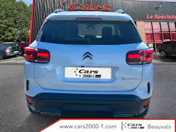 Citroën C5 Aircross BlueHDi 130 EAT8 Max occasion - Photo 5