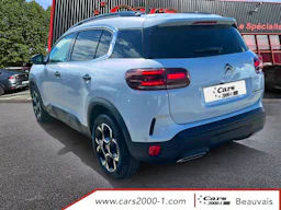 Citroën C5 Aircross BlueHDi 130 EAT8 Max occasion - Photo 6