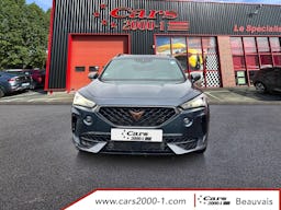 Cupra Formentor  1.4 e-HYBRID 204 ch DSG6 V occasion - Photo 2