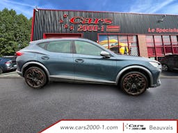 Cupra Formentor  1.4 e-HYBRID 204 ch DSG6 V occasion - Photo 4