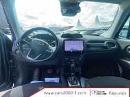 Jeep Renegade  1.5 Turbo T4 130 ch BVR7 e-Hybrid Summit occasion - Photo 10