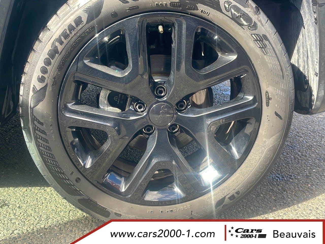 Jeep Renegade  1.5 Turbo T4 130 ch BVR7 e-Hybrid Summit occasion - Photo 16