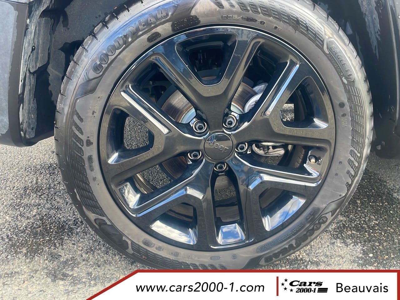 Jeep Renegade  1.5 Turbo T4 130 ch BVR7 e-Hybrid Summit occasion - Photo 17