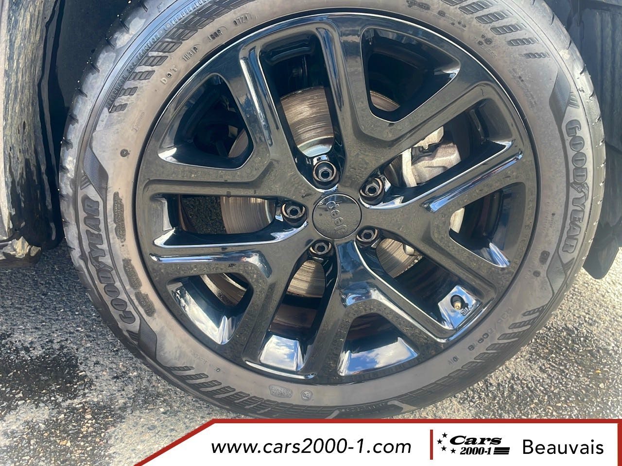 Jeep Renegade  1.5 Turbo T4 130 ch BVR7 e-Hybrid Summit occasion - Photo 18