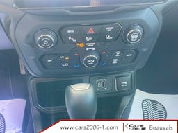 Jeep Renegade  1.5 Turbo T4 130 ch BVR7 e-Hybrid Summit occasion - Photo 23