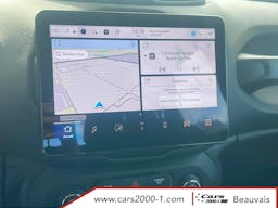 Jeep Renegade  1.5 Turbo T4 130 ch BVR7 e-Hybrid Summit occasion - Photo 25