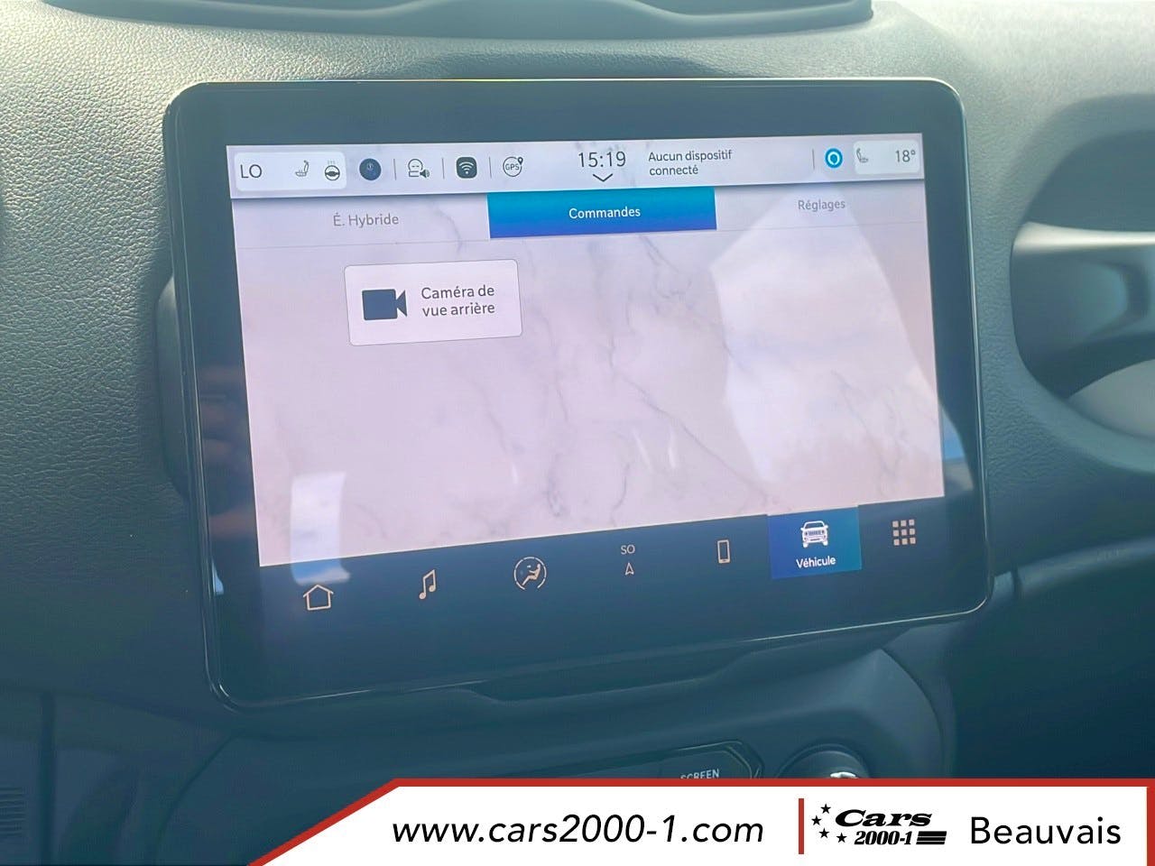 Jeep Renegade  1.5 Turbo T4 130 ch BVR7 e-Hybrid Summit occasion - Photo 28