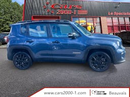 Jeep Renegade  1.5 Turbo T4 130 ch BVR7 e-Hybrid Summit occasion - Photo 4