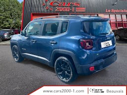 Jeep Renegade  1.5 Turbo T4 130 ch BVR7 e-Hybrid Summit occasion - Photo 6