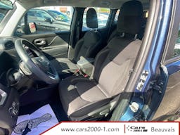 Jeep Renegade  1.5 Turbo T4 130 ch BVR7 e-Hybrid Summit occasion - Photo 8