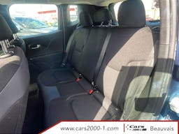 Jeep Renegade  1.5 Turbo T4 130 ch BVR7 e-Hybrid Summit occasion - Photo 9