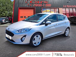 Ford Fiesta  1.1 75 ch BVM5 Connect Business occasion - Photo 1