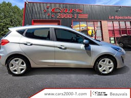 Ford Fiesta  1.1 75 ch BVM5 Connect Business occasion - Photo 4