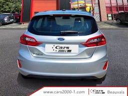 Ford Fiesta  1.1 75 ch BVM5 Connect Business occasion - Photo 5