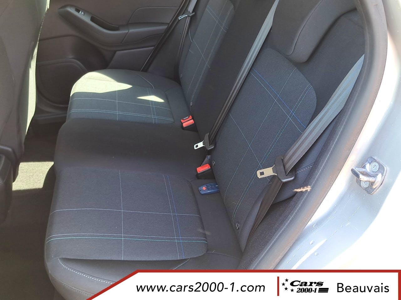 Ford Fiesta  1.1 75 ch BVM5 Connect Business occasion - Photo 9