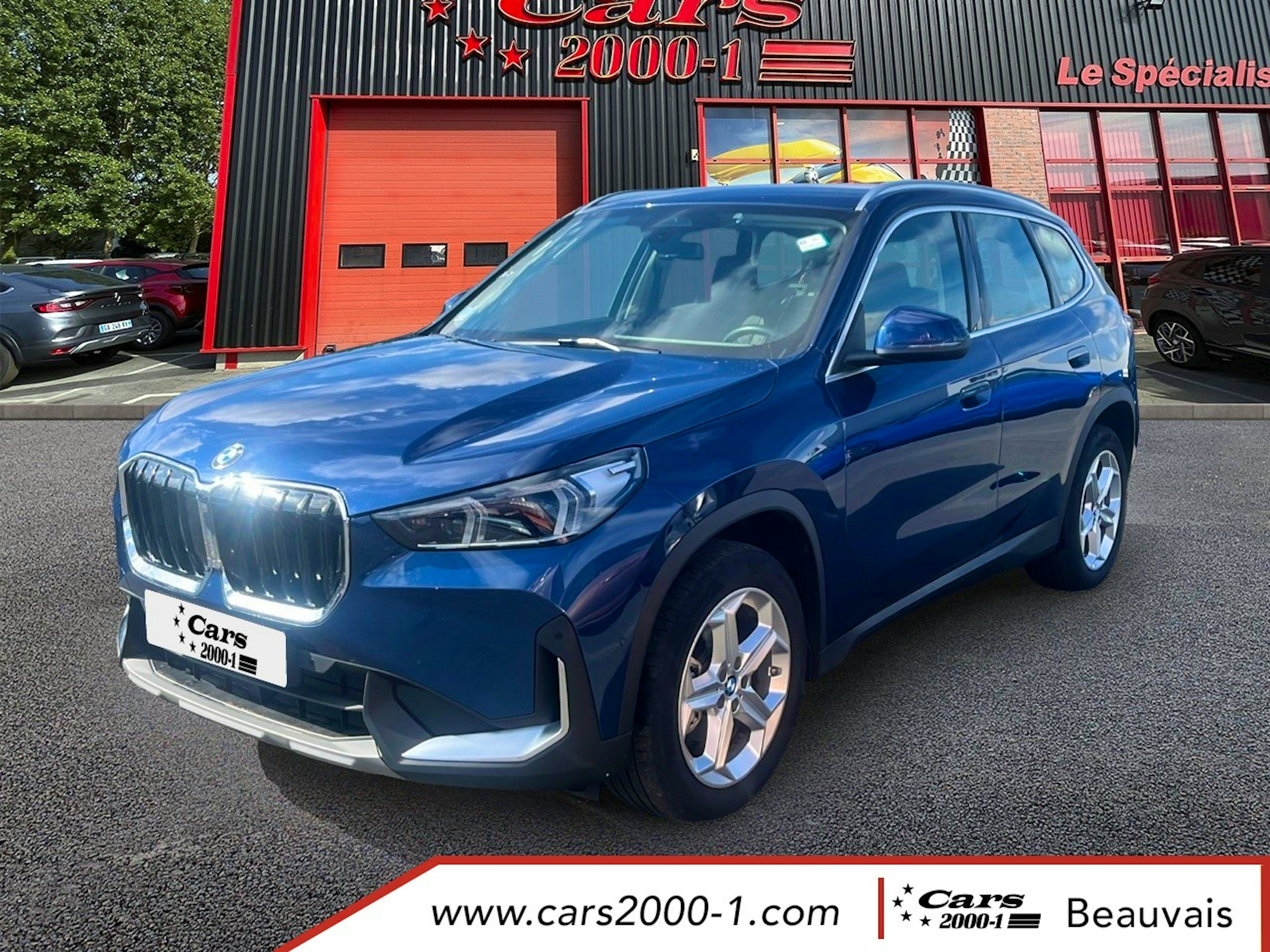 BMW X1 U11 sDrive 18i 136ch DKG7 occasion
