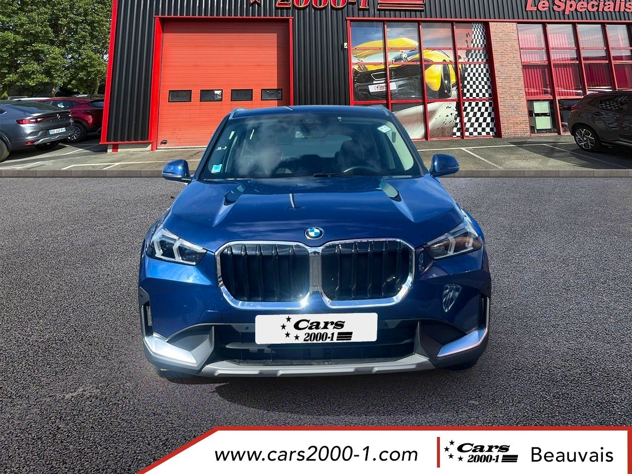 BMW X1 U11  sDrive 18i 136ch DKG7 occasion - Photo 2