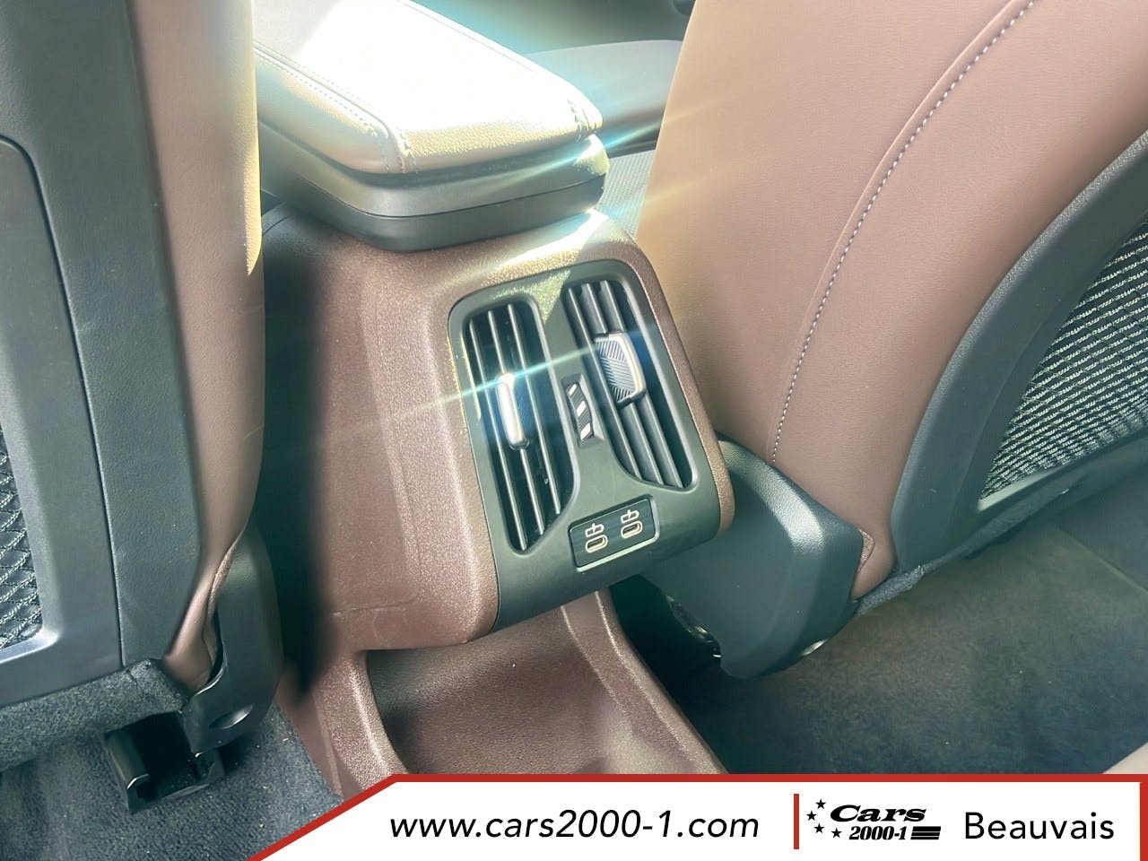 BMW X1 U11  sDrive 18i 136ch DKG7 occasion - Photo 20