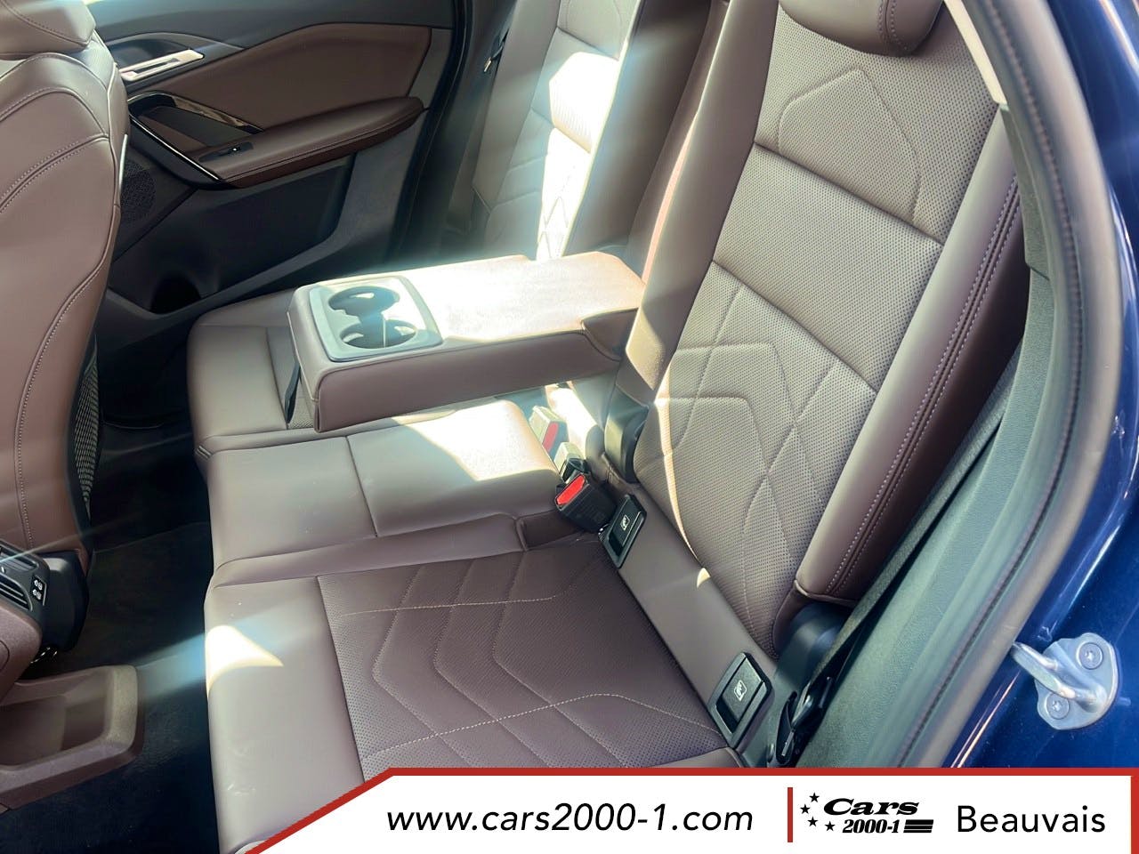 BMW X1 U11  sDrive 18i 136ch DKG7 occasion - Photo 21