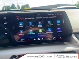 BMW X1 U11  sDrive 18i 136ch DKG7 occasion - Photo 28