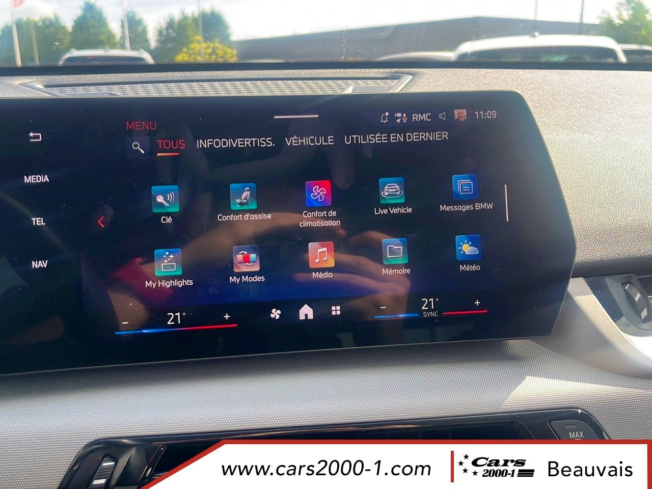 BMW X1 U11  sDrive 18i 136ch DKG7 occasion - Photo 29