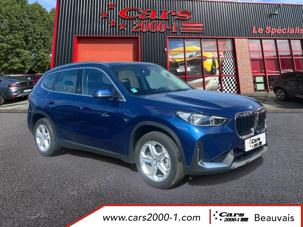 BMW X1 U11  sDrive 18i 136ch DKG7 occasion - Photo 3