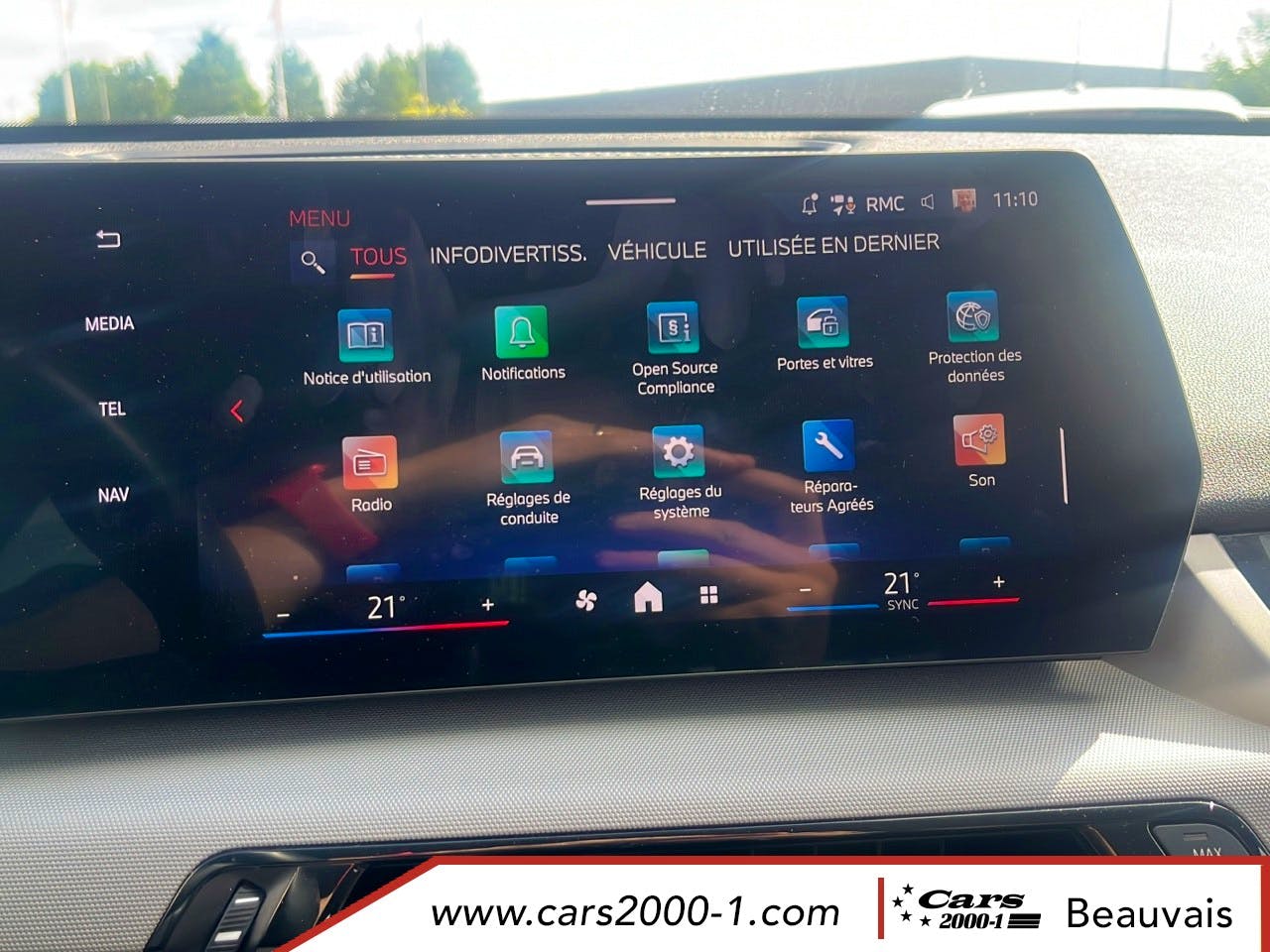 BMW X1 U11  sDrive 18i 136ch DKG7 occasion - Photo 30