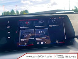 BMW X1 U11  sDrive 18i 136ch DKG7 occasion - Photo 34