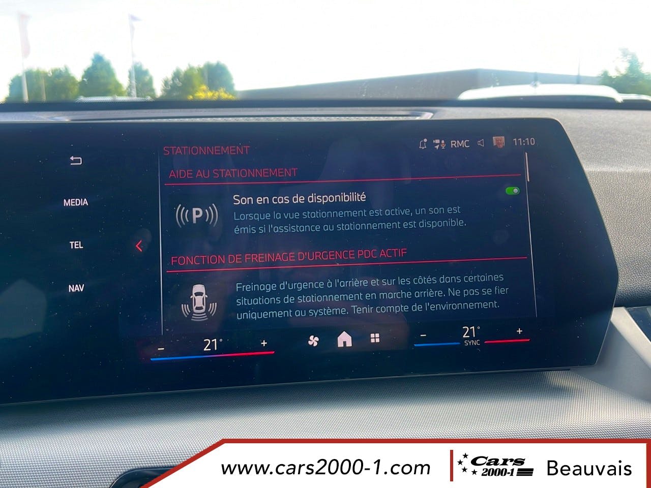 BMW X1 U11  sDrive 18i 136ch DKG7 occasion - Photo 35