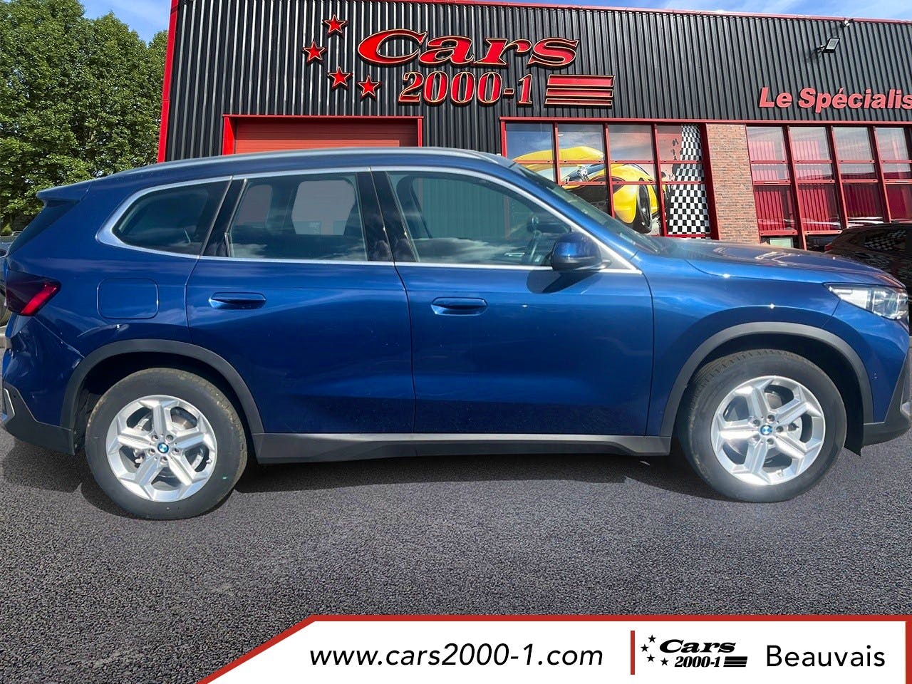 BMW X1 U11  sDrive 18i 136ch DKG7 occasion - Photo 4