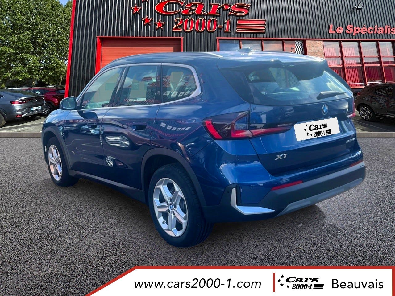 BMW X1 U11  sDrive 18i 136ch DKG7 occasion - Photo 6