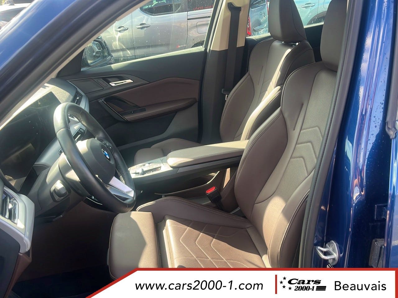 BMW X1 U11  sDrive 18i 136ch DKG7 occasion - Photo 8