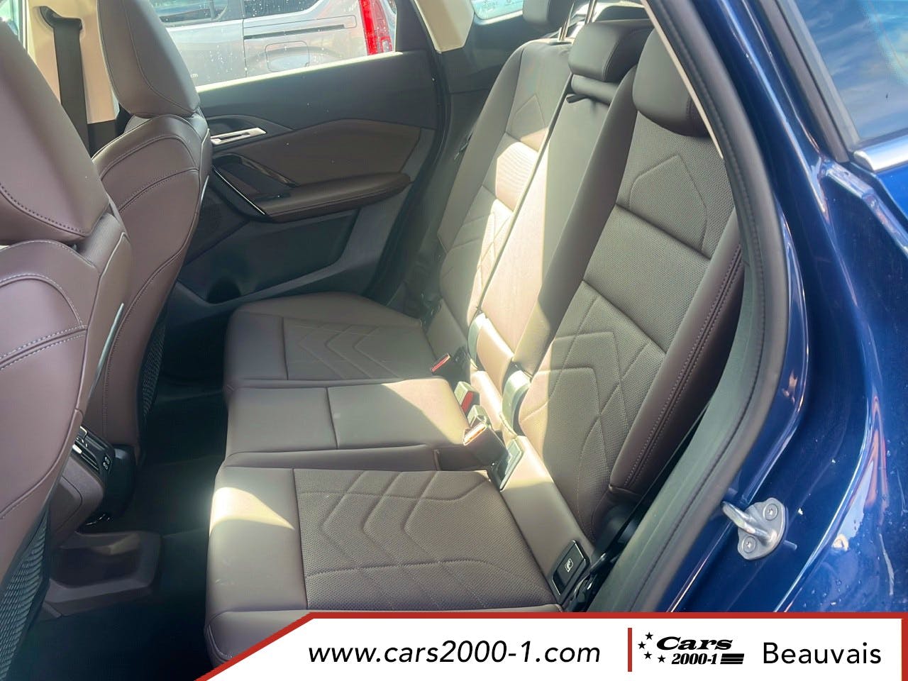 BMW X1 U11  sDrive 18i 136ch DKG7 occasion - Photo 9