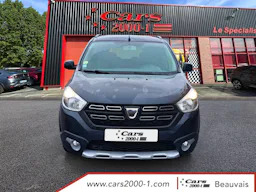 Dacia Lodgy Blue dCi 115 7 places 15 ans occasion - Photo 2