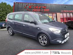 Dacia Lodgy Blue dCi 115 7 places 15 ans occasion - Photo 3