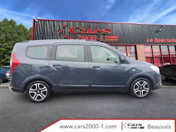Dacia Lodgy Blue dCi 115 7 places 15 ans occasion - Photo 4