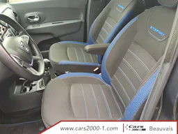 Dacia Lodgy Blue dCi 115 7 places 15 ans occasion - Photo 8