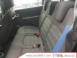 Dacia Lodgy Blue dCi 115 7 places 15 ans occasion - Photo 9