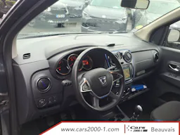 Dacia Lodgy  Blue dCi 115 7 places 15 ans occasion - Photo 10