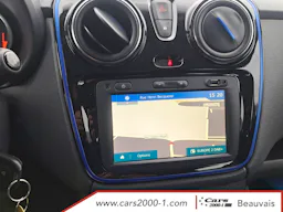 Dacia Lodgy  Blue dCi 115 7 places 15 ans occasion - Photo 11