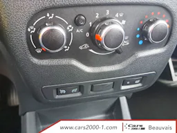 Dacia Lodgy  Blue dCi 115 7 places 15 ans occasion - Photo 12