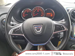 Dacia Lodgy Blue dCi 115 7 places 15 ans occasion - Photo 14