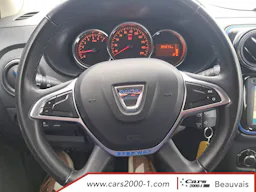 Dacia Lodgy  Blue dCi 115 7 places 15 ans occasion - Photo 14