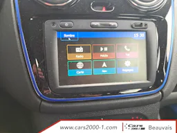 Dacia Lodgy  Blue dCi 115 7 places 15 ans occasion - Photo 23