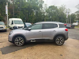 Citroën C5 Aircross  C5 AIRCR. 1.2 PTEC SHIN occasion - Photo 4