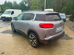 Citroën C5 Aircross  C5 AIRCR. 1.2 PTEC SHIN occasion - Photo 8